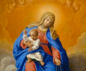 ND du Rosaire Cantarini